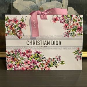 Dior Gift Bag